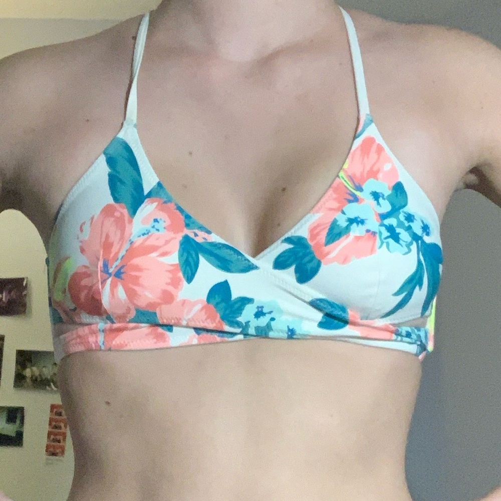 Rip curl bikini top